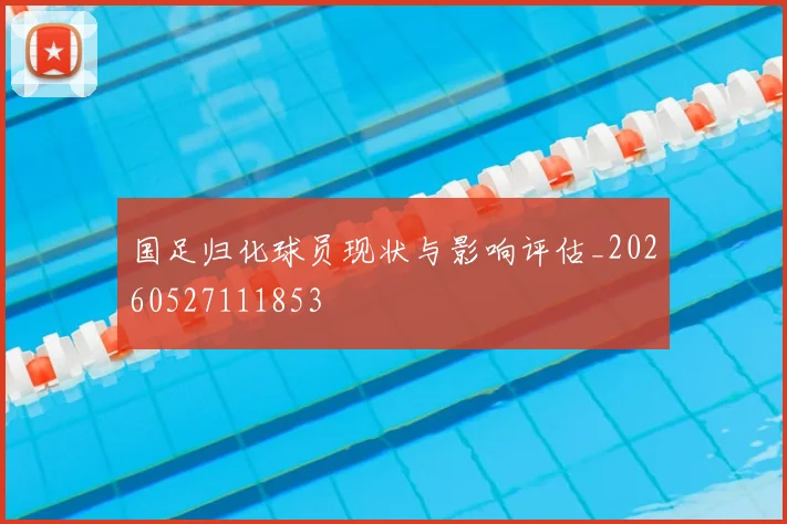 国足归化球员现状与影响评估_20260527111853