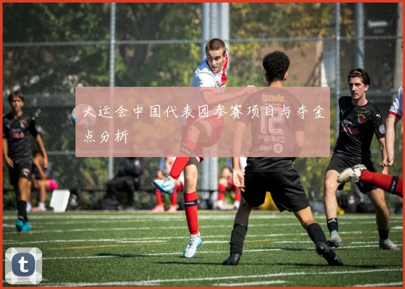 大运会中国代表团参赛项目与夺金点分析