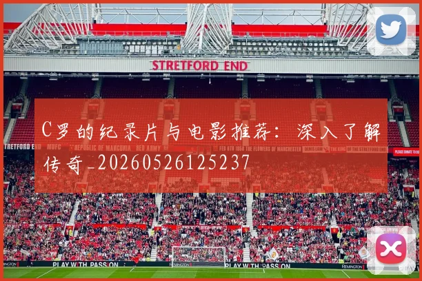 C罗的纪录片与电影推荐：深入了解传奇_20260526125237